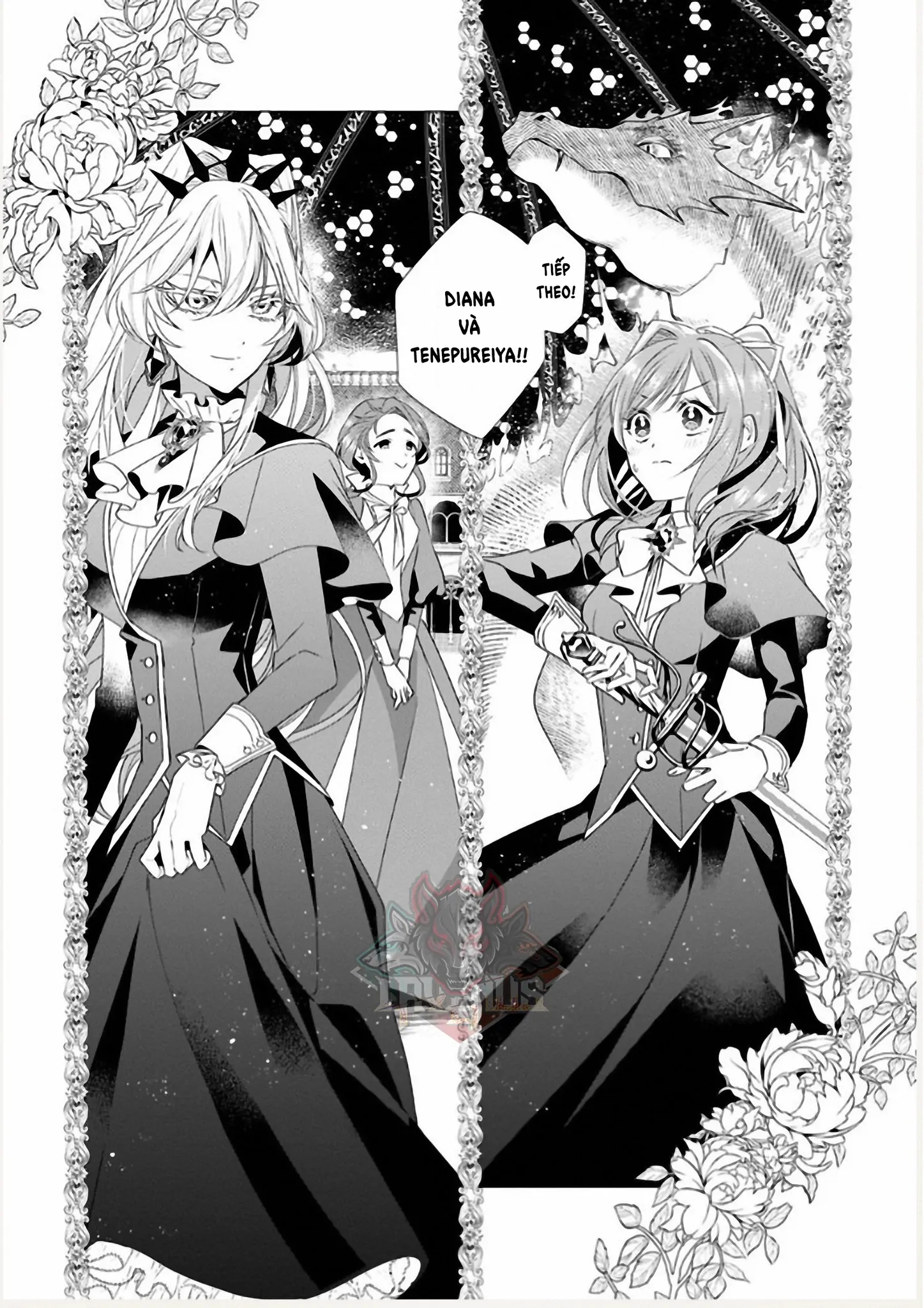Nữ Nhân Viên Văn Phòng Muốn Phục Vụ Cho Nữ Phản Diện Chapter 2 - Trang 2