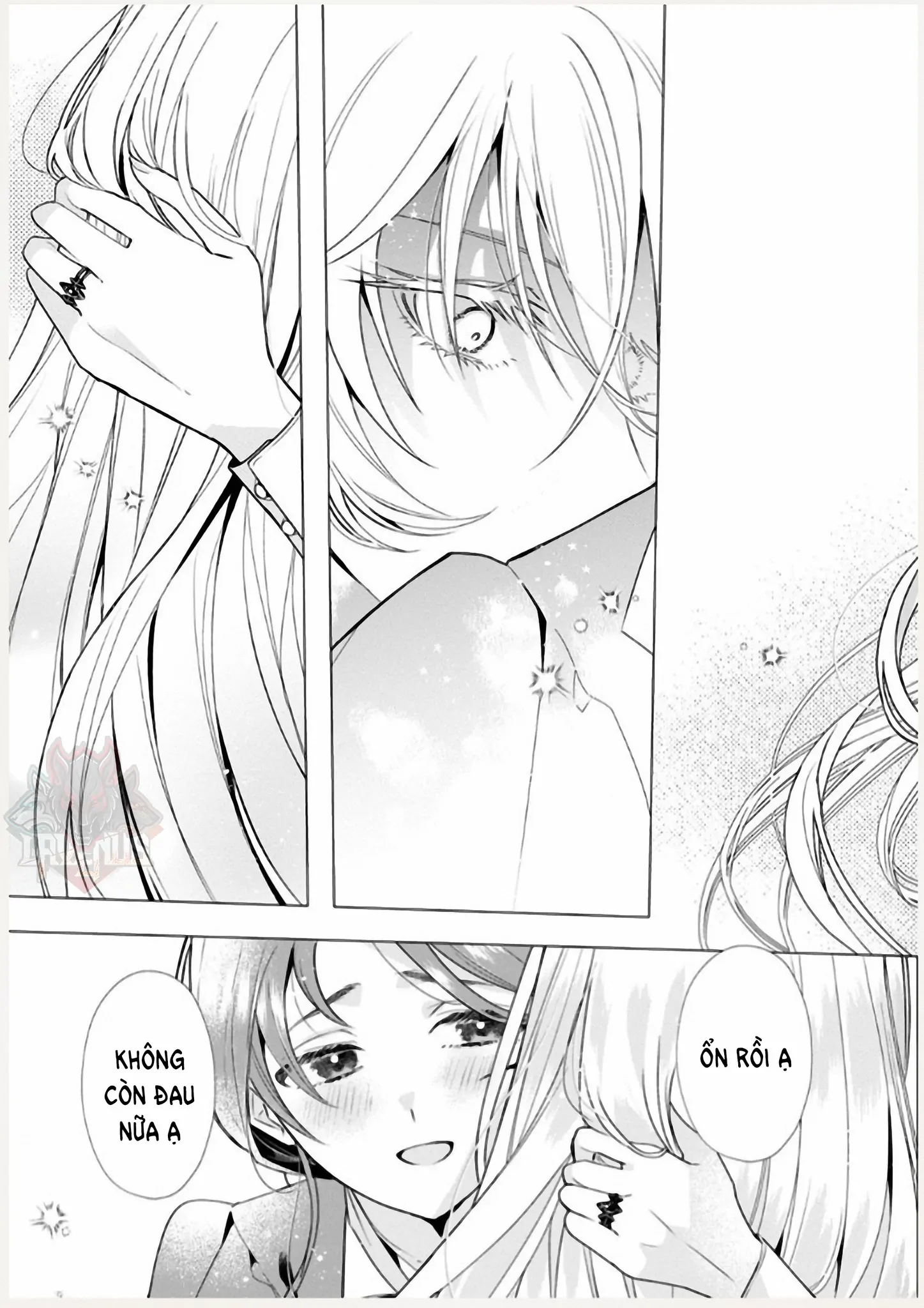 Nữ Nhân Viên Văn Phòng Muốn Phục Vụ Cho Nữ Phản Diện Chapter 2 - Trang 2