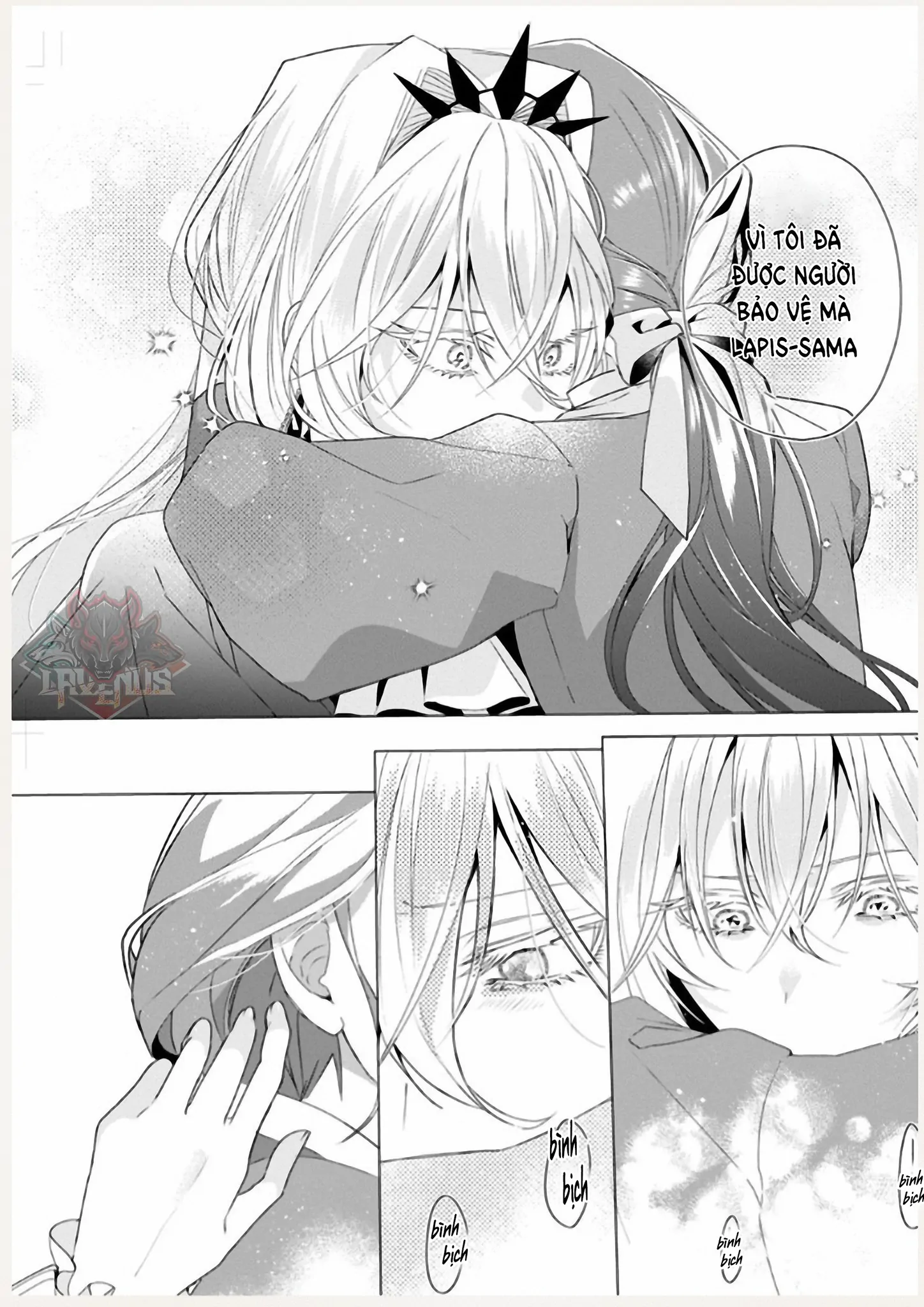 Nữ Nhân Viên Văn Phòng Muốn Phục Vụ Cho Nữ Phản Diện Chapter 2 - Trang 2