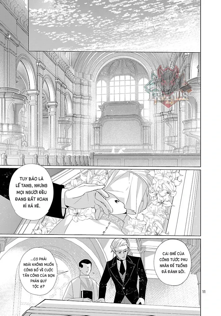 Nữ Nhân Viên Văn Phòng Muốn Phục Vụ Cho Nữ Phản Diện Chapter 32 - Trang 2