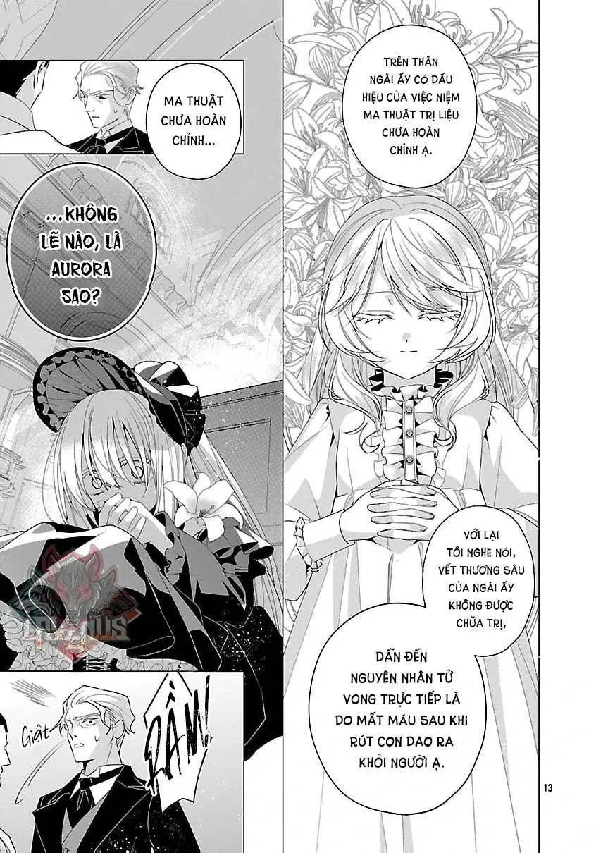 Nữ Nhân Viên Văn Phòng Muốn Phục Vụ Cho Nữ Phản Diện Chapter 32 - Trang 2