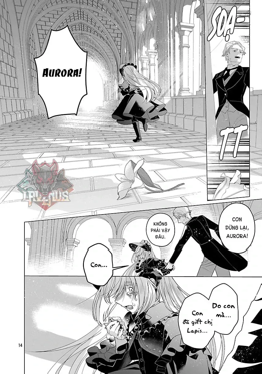 Nữ Nhân Viên Văn Phòng Muốn Phục Vụ Cho Nữ Phản Diện Chapter 32 - Trang 2