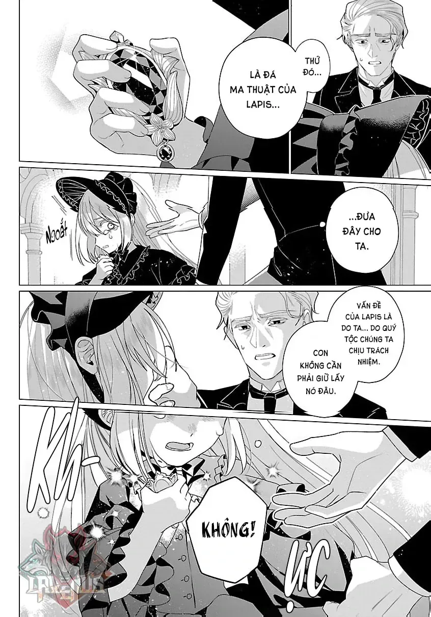 Nữ Nhân Viên Văn Phòng Muốn Phục Vụ Cho Nữ Phản Diện Chapter 32 - Trang 2