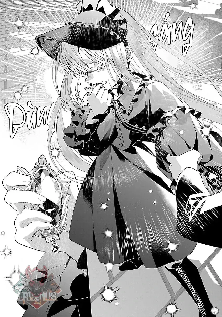 Nữ Nhân Viên Văn Phòng Muốn Phục Vụ Cho Nữ Phản Diện Chapter 32 - Trang 2