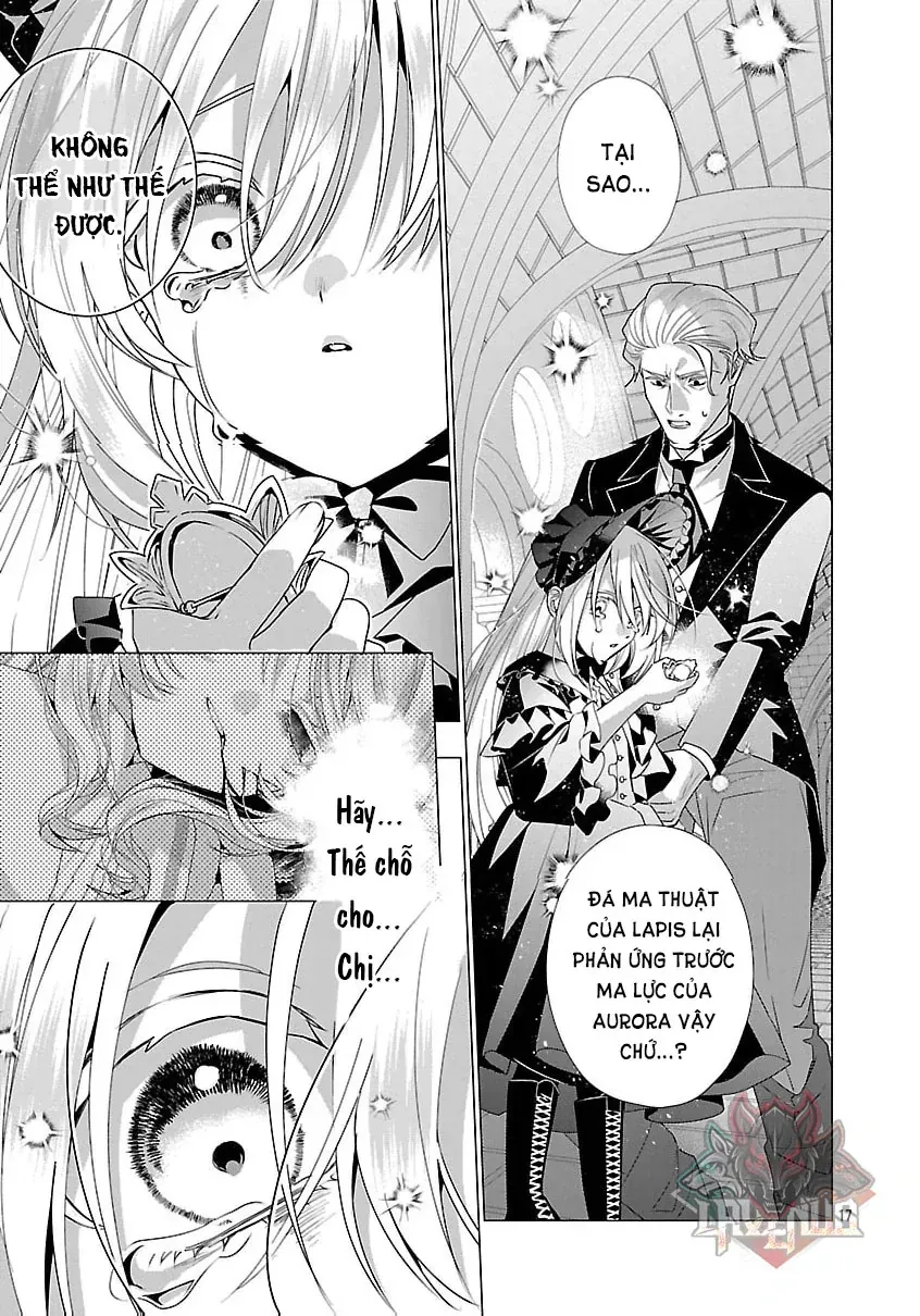 Nữ Nhân Viên Văn Phòng Muốn Phục Vụ Cho Nữ Phản Diện Chapter 32 - Trang 2