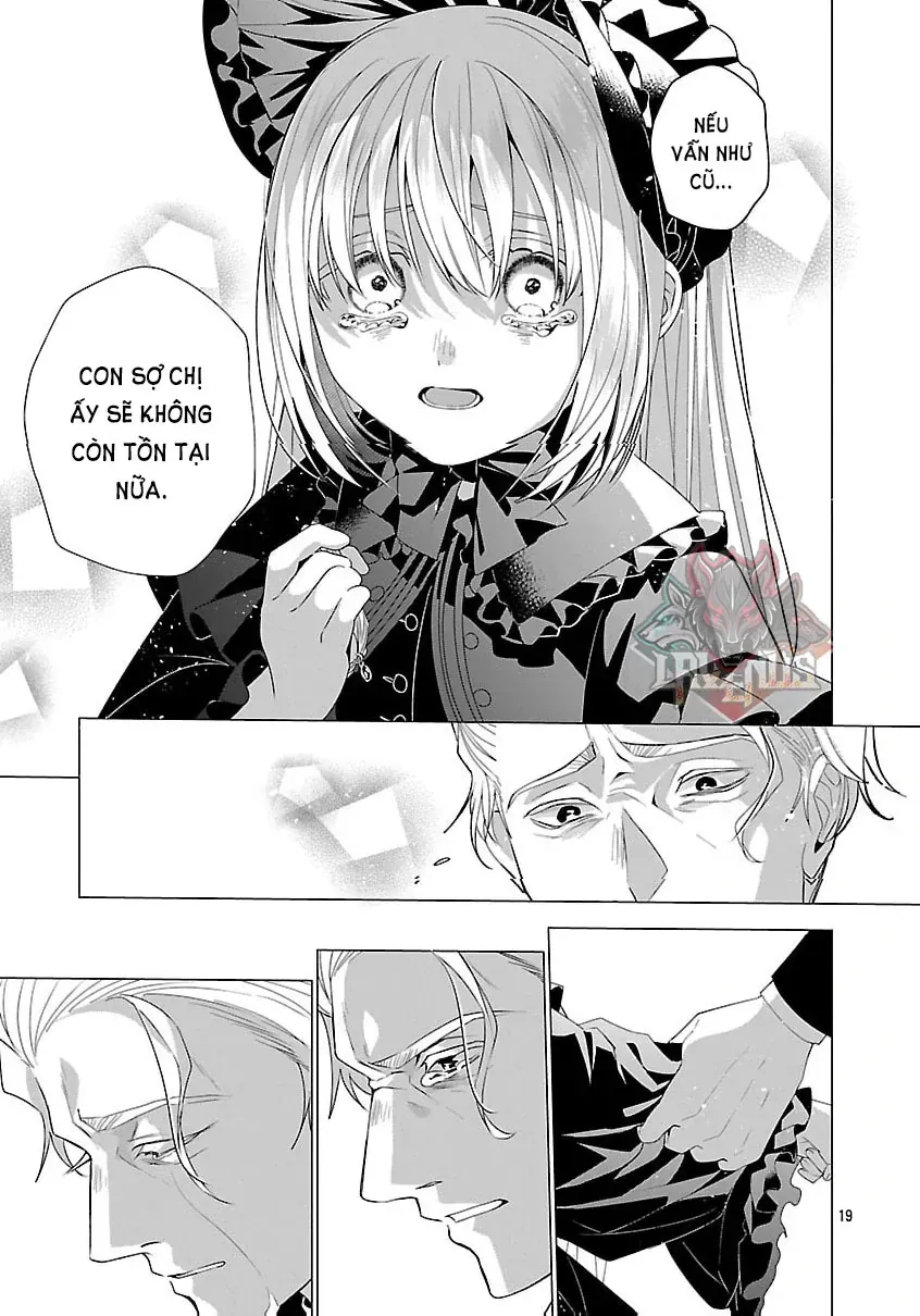 Nữ Nhân Viên Văn Phòng Muốn Phục Vụ Cho Nữ Phản Diện Chapter 32 - Trang 2