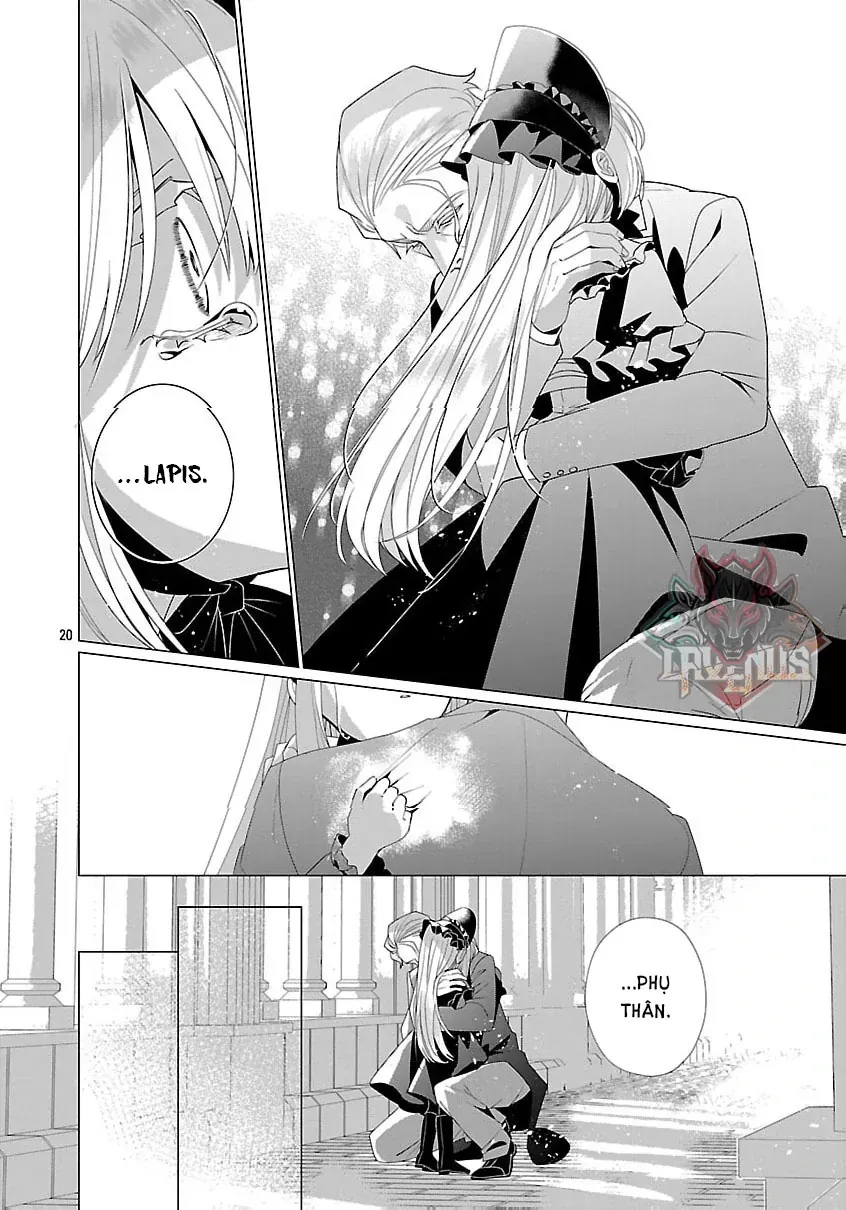 Nữ Nhân Viên Văn Phòng Muốn Phục Vụ Cho Nữ Phản Diện Chapter 32 - Trang 2