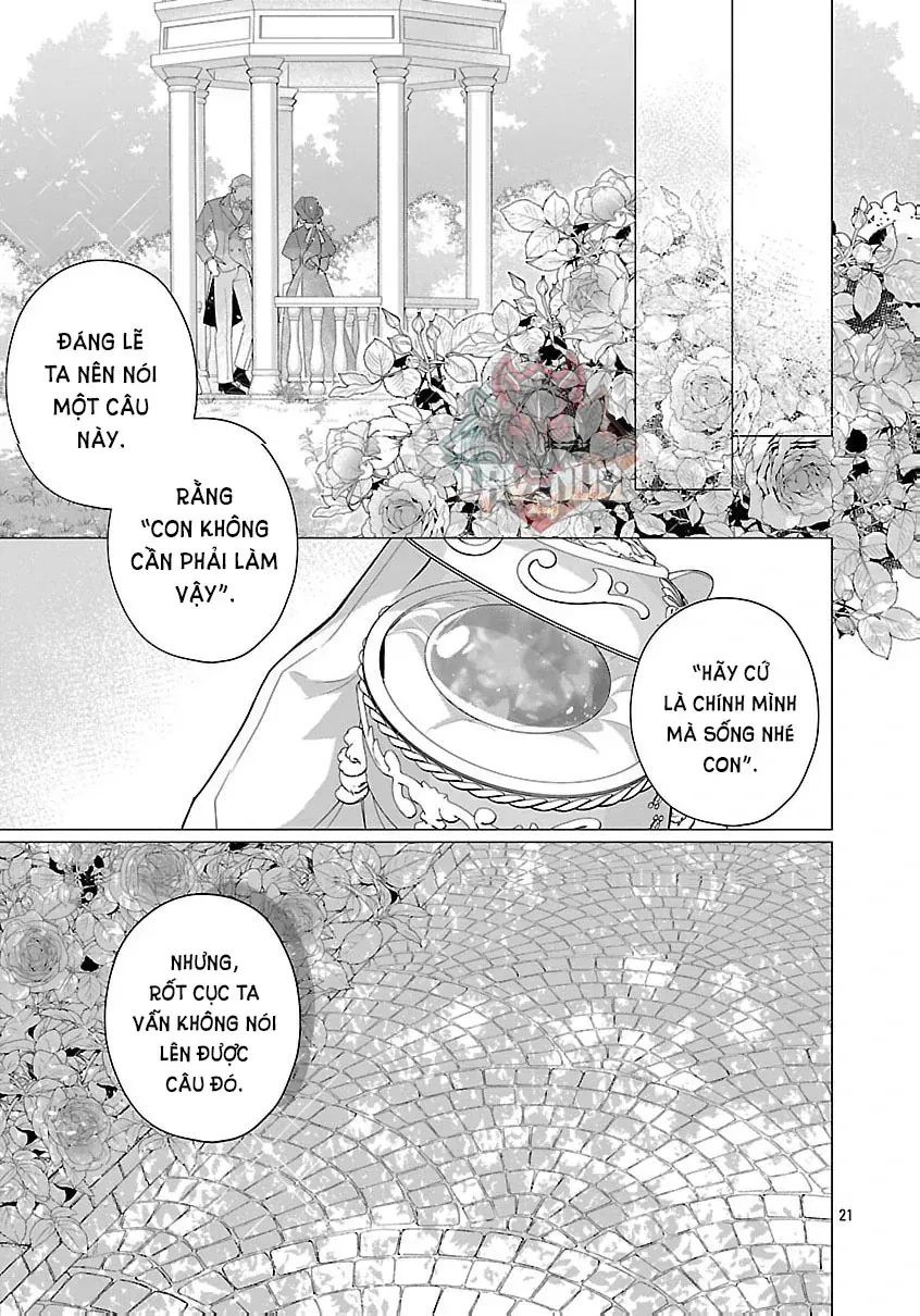 Nữ Nhân Viên Văn Phòng Muốn Phục Vụ Cho Nữ Phản Diện Chapter 32 - Trang 2
