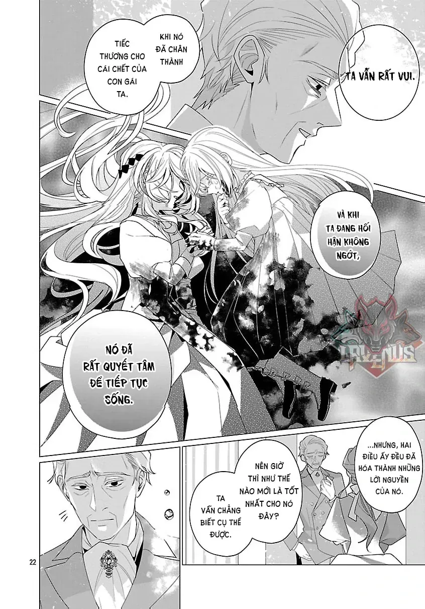 Nữ Nhân Viên Văn Phòng Muốn Phục Vụ Cho Nữ Phản Diện Chapter 32 - Trang 2