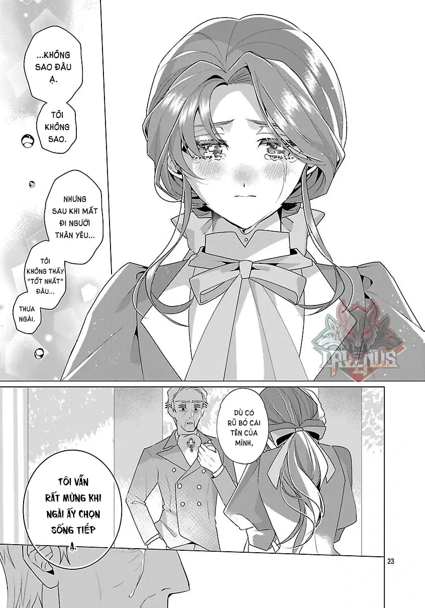 Nữ Nhân Viên Văn Phòng Muốn Phục Vụ Cho Nữ Phản Diện Chapter 32 - Trang 2