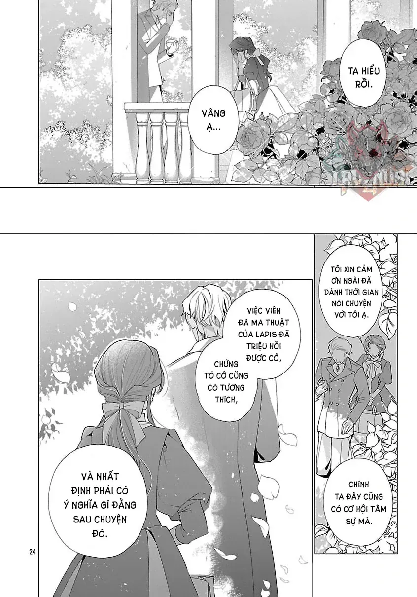 Nữ Nhân Viên Văn Phòng Muốn Phục Vụ Cho Nữ Phản Diện Chapter 32 - Trang 2