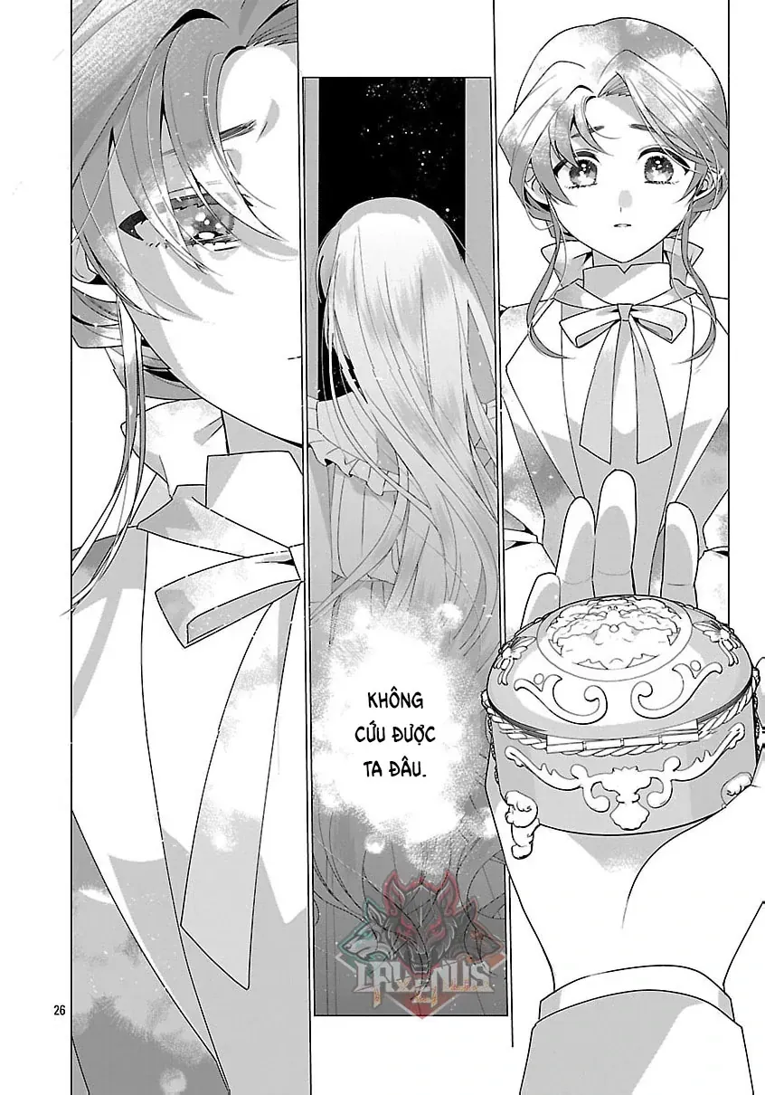 Nữ Nhân Viên Văn Phòng Muốn Phục Vụ Cho Nữ Phản Diện Chapter 32 - Trang 2