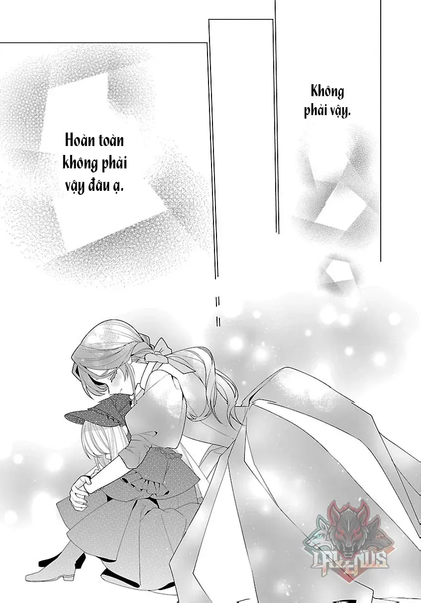 Nữ Nhân Viên Văn Phòng Muốn Phục Vụ Cho Nữ Phản Diện Chapter 32 - Trang 2