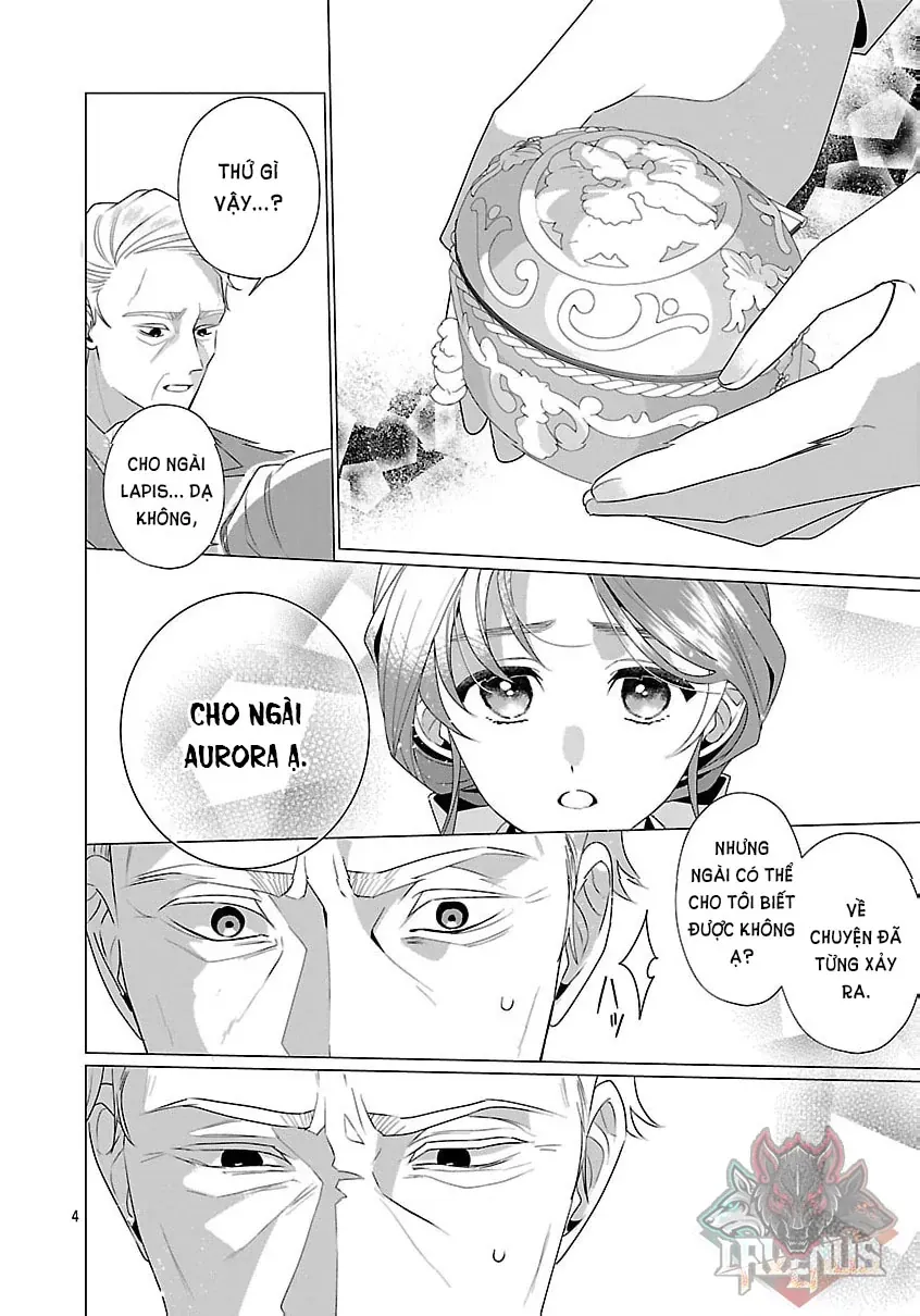 Nữ Nhân Viên Văn Phòng Muốn Phục Vụ Cho Nữ Phản Diện Chapter 32 - Trang 2