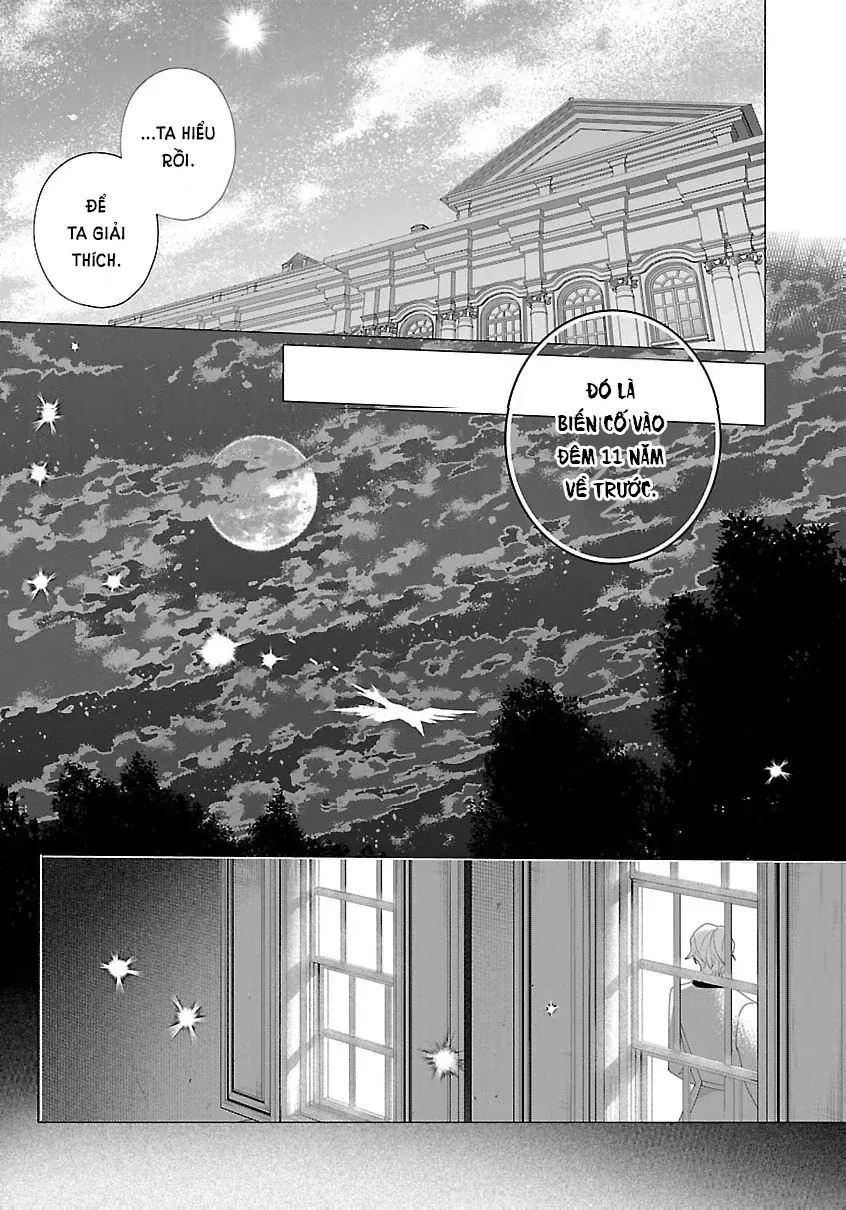 Nữ Nhân Viên Văn Phòng Muốn Phục Vụ Cho Nữ Phản Diện Chapter 32 - Trang 2