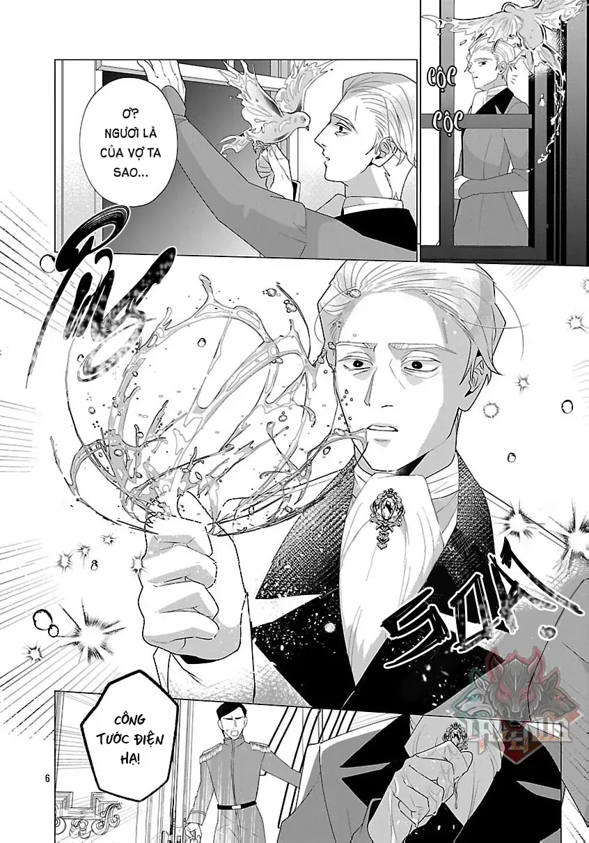 Nữ Nhân Viên Văn Phòng Muốn Phục Vụ Cho Nữ Phản Diện Chapter 32 - Trang 2