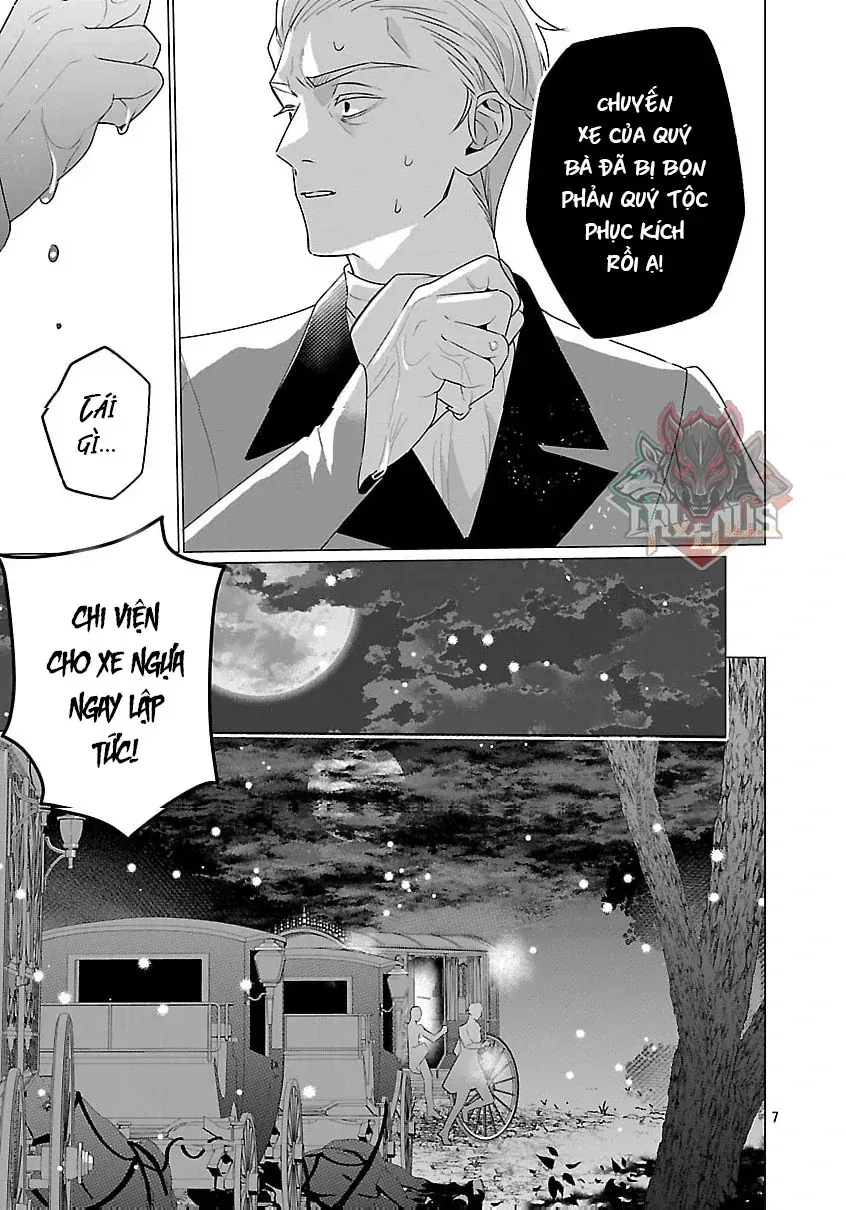 Nữ Nhân Viên Văn Phòng Muốn Phục Vụ Cho Nữ Phản Diện Chapter 32 - Trang 2