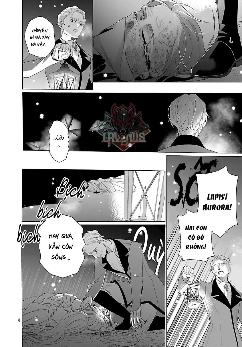 Nữ Nhân Viên Văn Phòng Muốn Phục Vụ Cho Nữ Phản Diện Chapter 32 - Trang 2