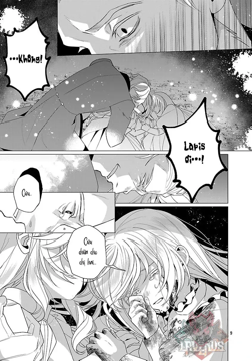 Nữ Nhân Viên Văn Phòng Muốn Phục Vụ Cho Nữ Phản Diện Chapter 32 - Trang 2