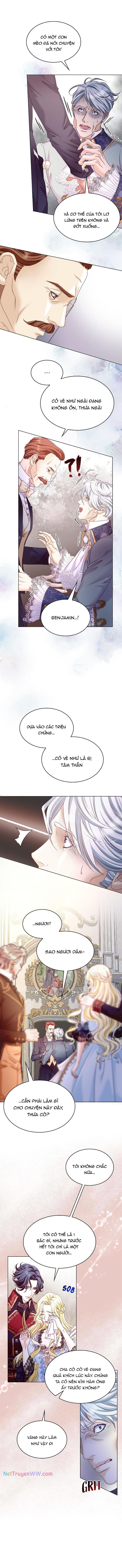 Nữ Phản Diện Thuần Phục Ác Ma Điên Loạn Chapter 1 - Trang 2