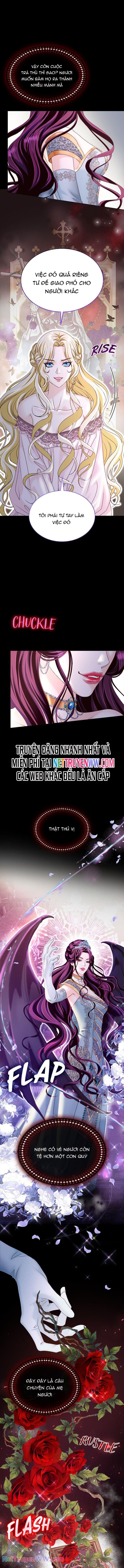 Nữ Phản Diện Thuần Phục Ác Ma Điên Loạn Chapter 2 - Trang 2