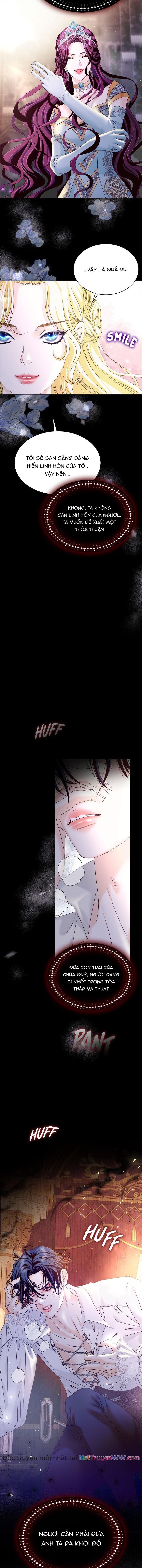 Nữ Phản Diện Thuần Phục Ác Ma Điên Loạn Chapter 2 - Trang 2