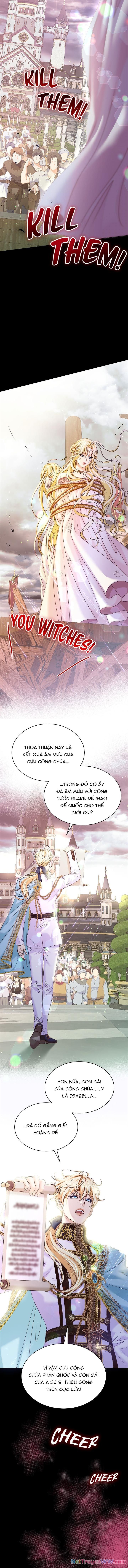 Nữ Phản Diện Thuần Phục Ác Ma Điên Loạn Chapter 2 - Trang 2