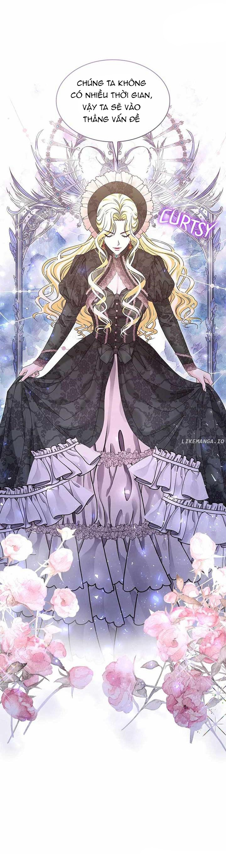 Nữ Phản Diện Thuần Phục Ác Ma Điên Loạn Chapter 23 - Trang 2