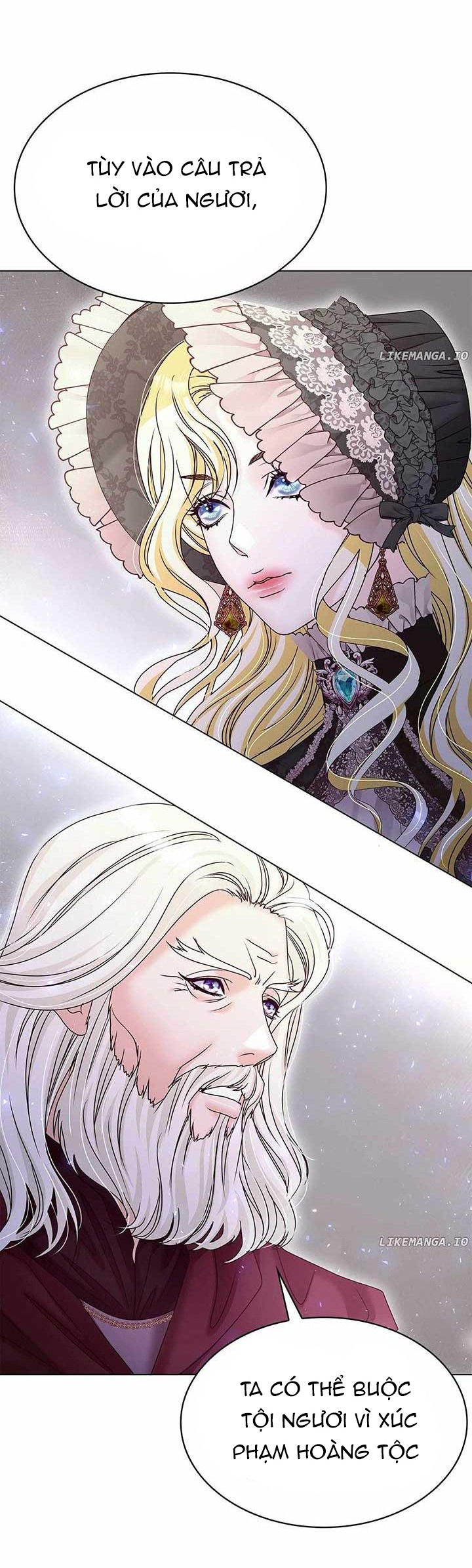 Nữ Phản Diện Thuần Phục Ác Ma Điên Loạn Chapter 23 - Trang 2