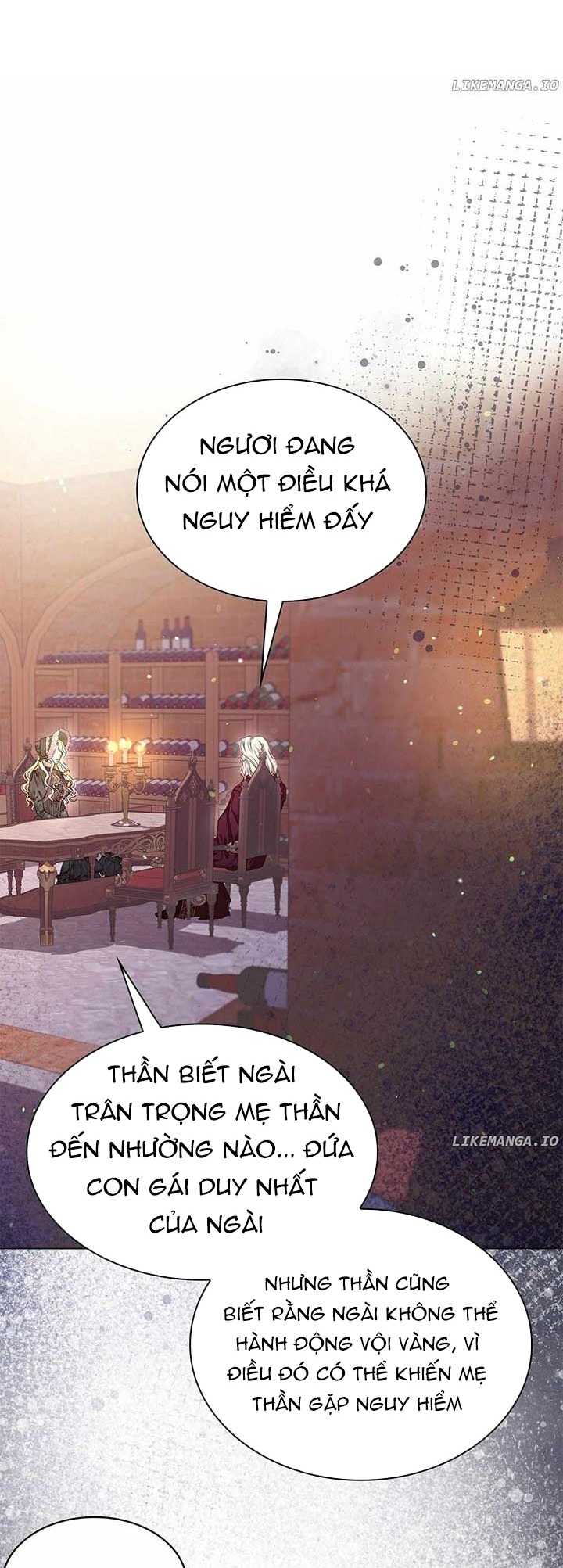 Nữ Phản Diện Thuần Phục Ác Ma Điên Loạn Chapter 23 - Trang 2