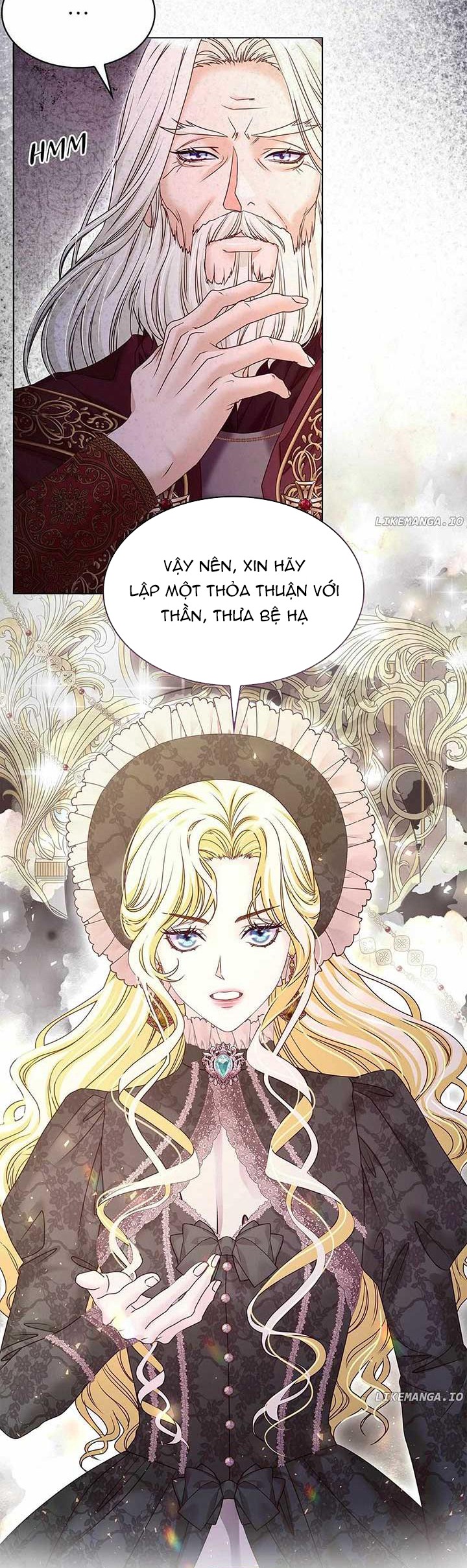 Nữ Phản Diện Thuần Phục Ác Ma Điên Loạn Chapter 23 - Trang 2