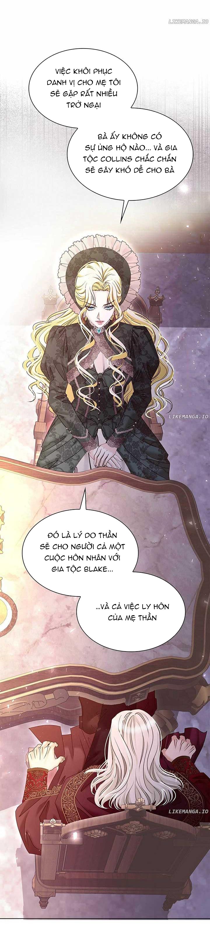 Nữ Phản Diện Thuần Phục Ác Ma Điên Loạn Chapter 23 - Trang 2