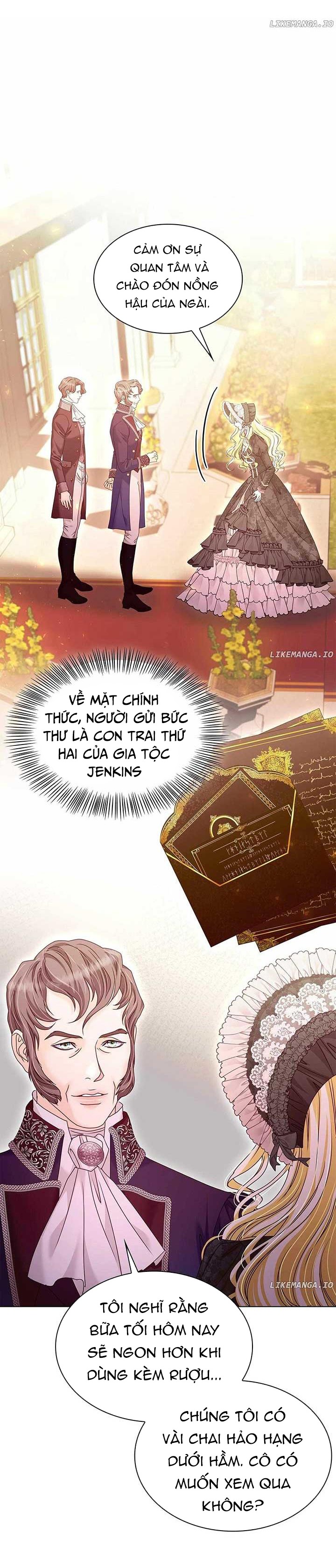 Nữ Phản Diện Thuần Phục Ác Ma Điên Loạn Chapter 23 - Trang 2