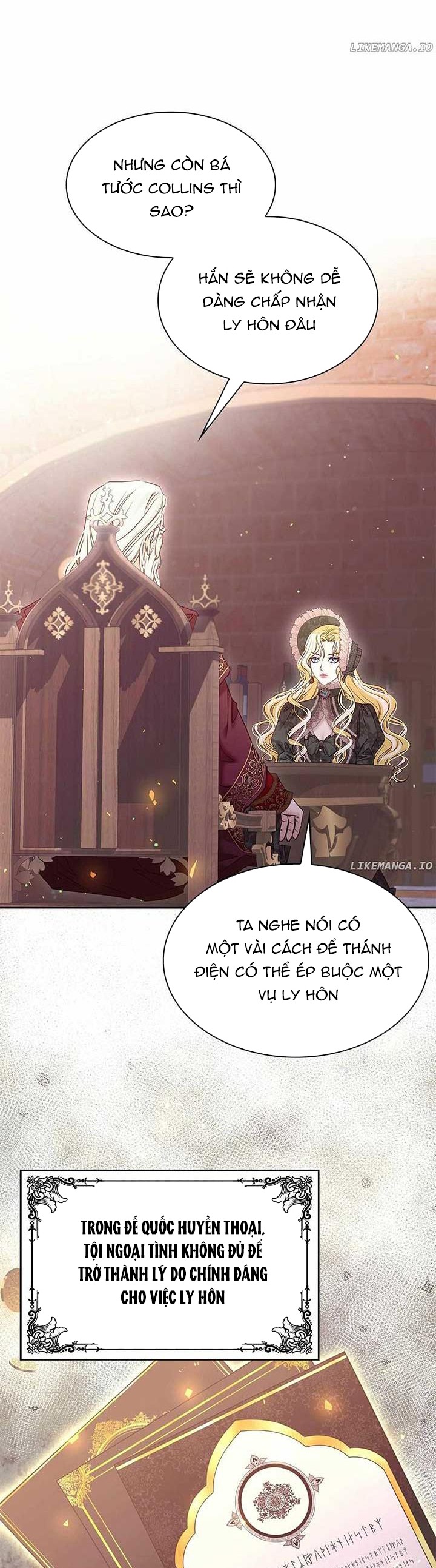 Nữ Phản Diện Thuần Phục Ác Ma Điên Loạn Chapter 23 - Trang 2