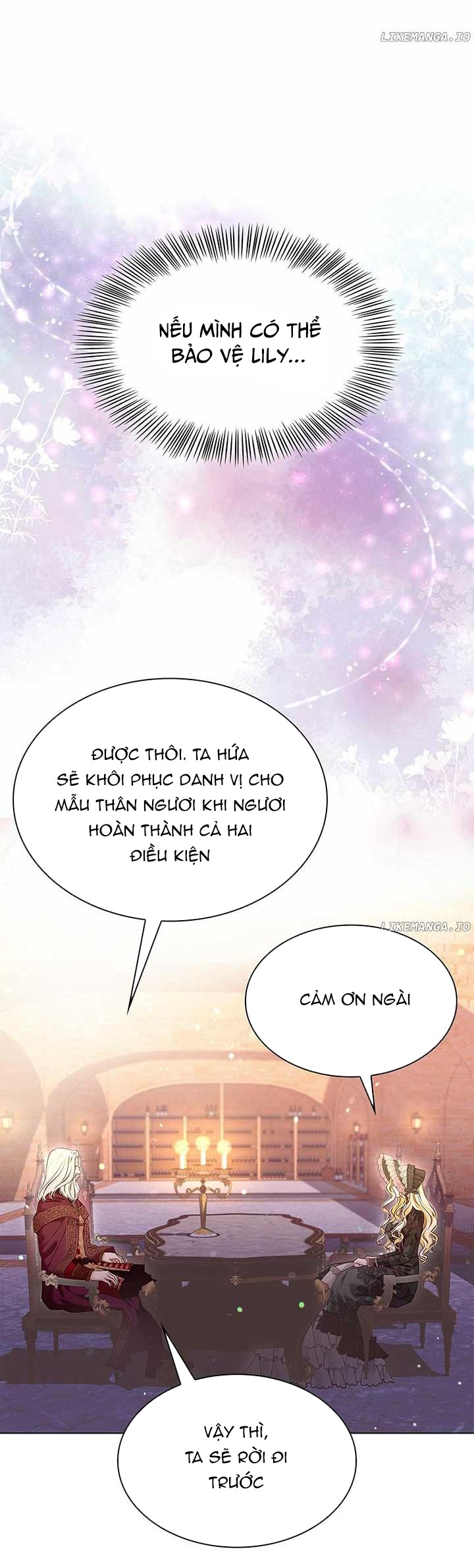 Nữ Phản Diện Thuần Phục Ác Ma Điên Loạn Chapter 23 - Trang 2