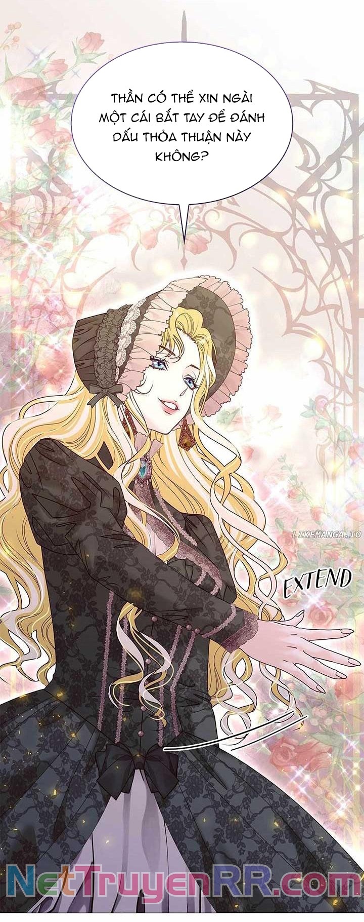 Nữ Phản Diện Thuần Phục Ác Ma Điên Loạn Chapter 23 - Trang 2