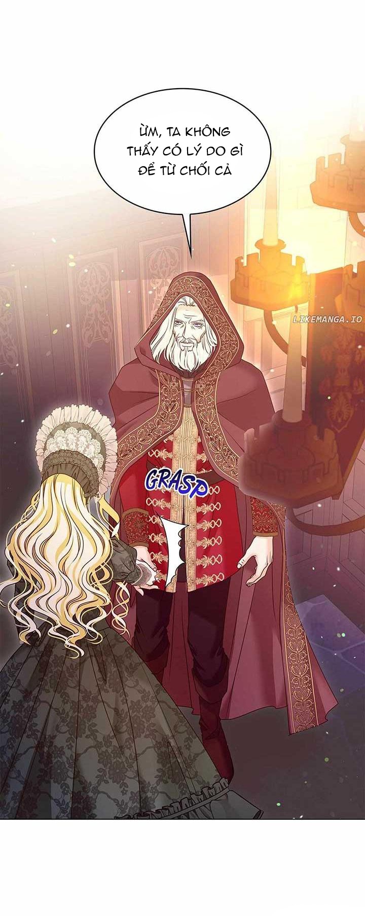 Nữ Phản Diện Thuần Phục Ác Ma Điên Loạn Chapter 23 - Trang 2