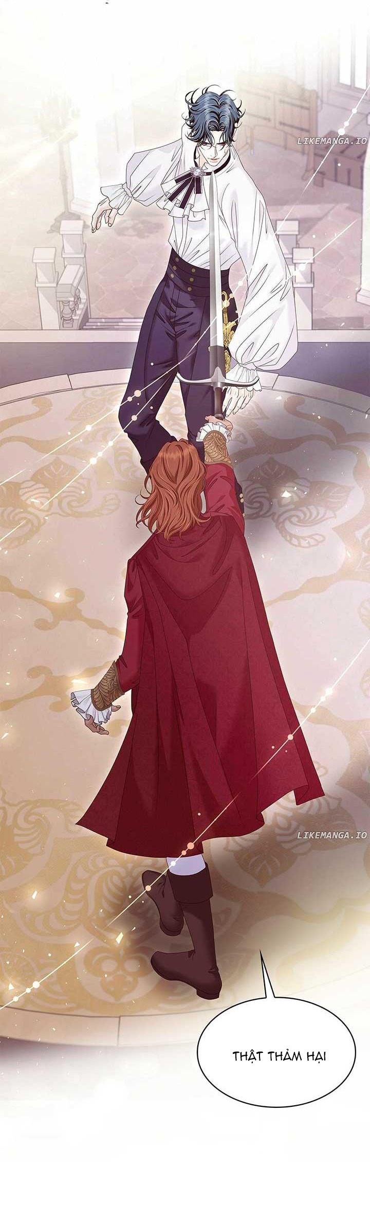 Nữ Phản Diện Thuần Phục Ác Ma Điên Loạn Chapter 23 - Trang 2