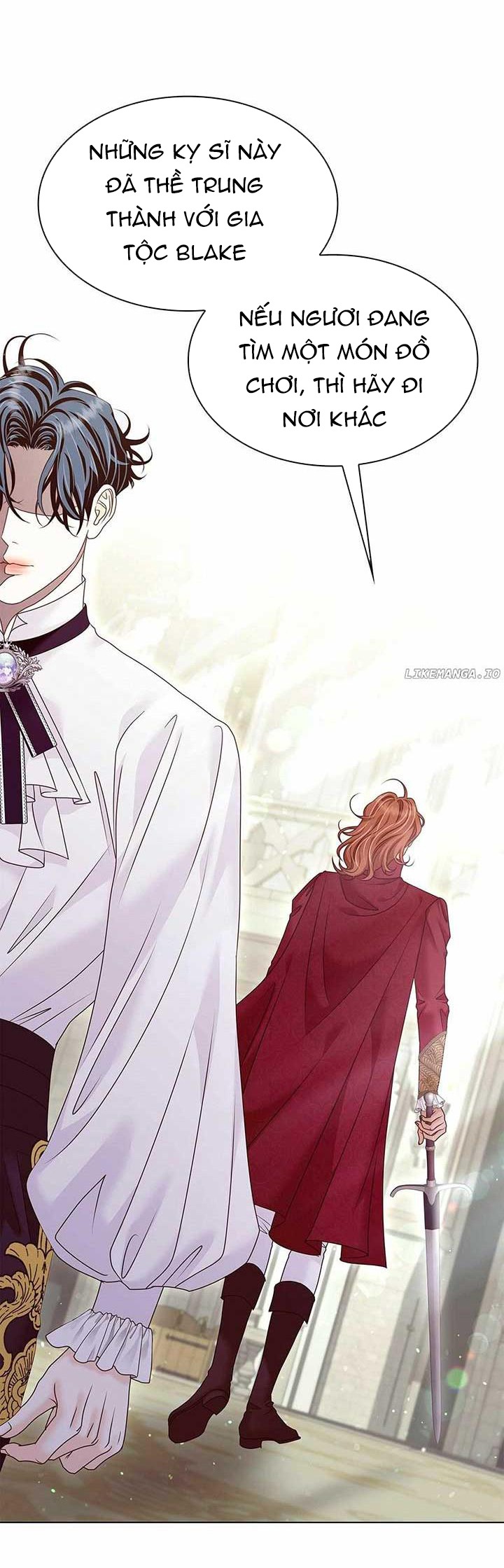 Nữ Phản Diện Thuần Phục Ác Ma Điên Loạn Chapter 23 - Trang 2