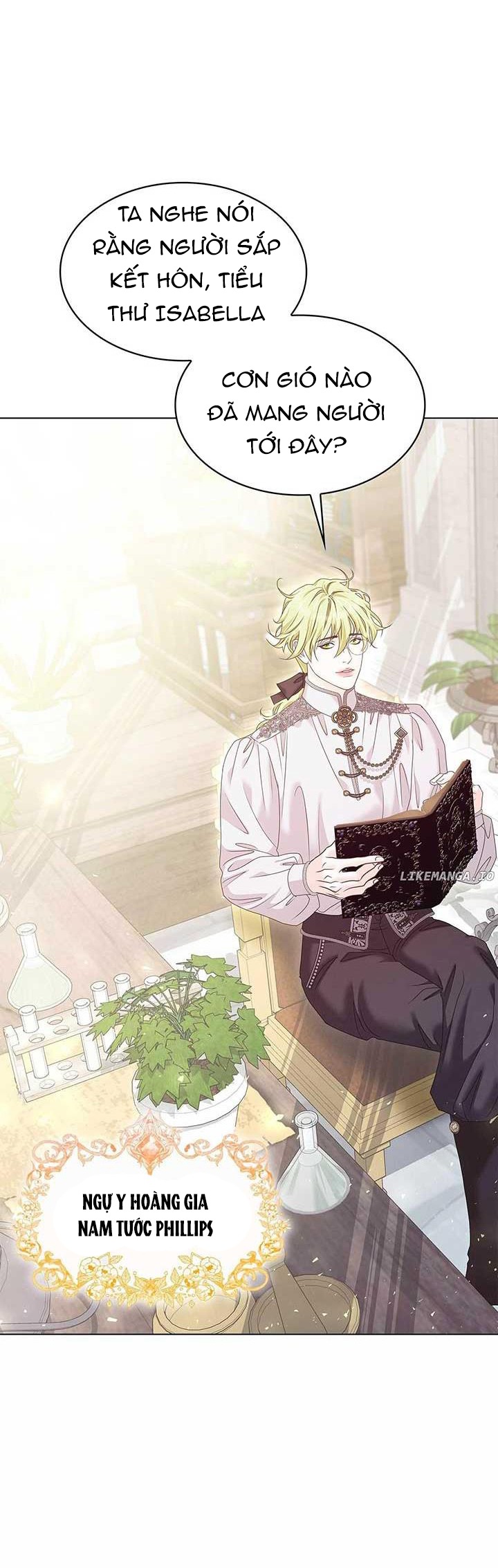 Nữ Phản Diện Thuần Phục Ác Ma Điên Loạn Chapter 23 - Trang 2