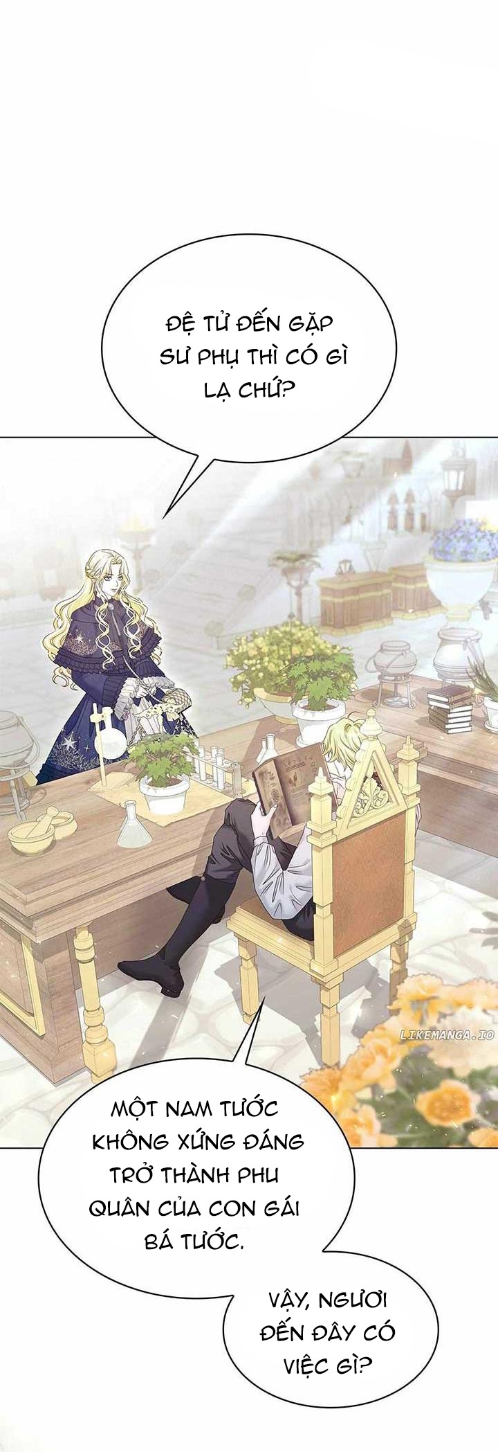 Nữ Phản Diện Thuần Phục Ác Ma Điên Loạn Chapter 23 - Trang 2