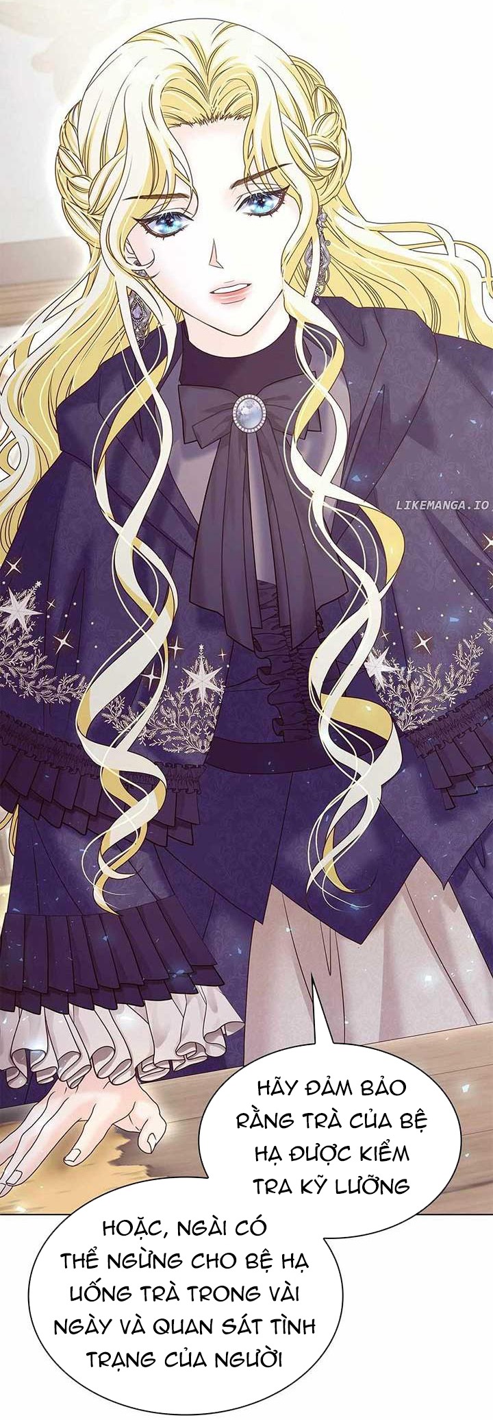 Nữ Phản Diện Thuần Phục Ác Ma Điên Loạn Chapter 24 - Trang 2