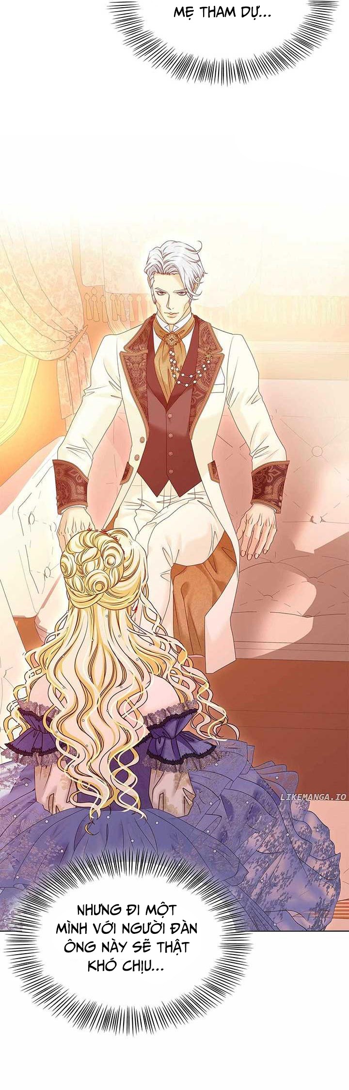 Nữ Phản Diện Thuần Phục Ác Ma Điên Loạn Chapter 24 - Trang 2