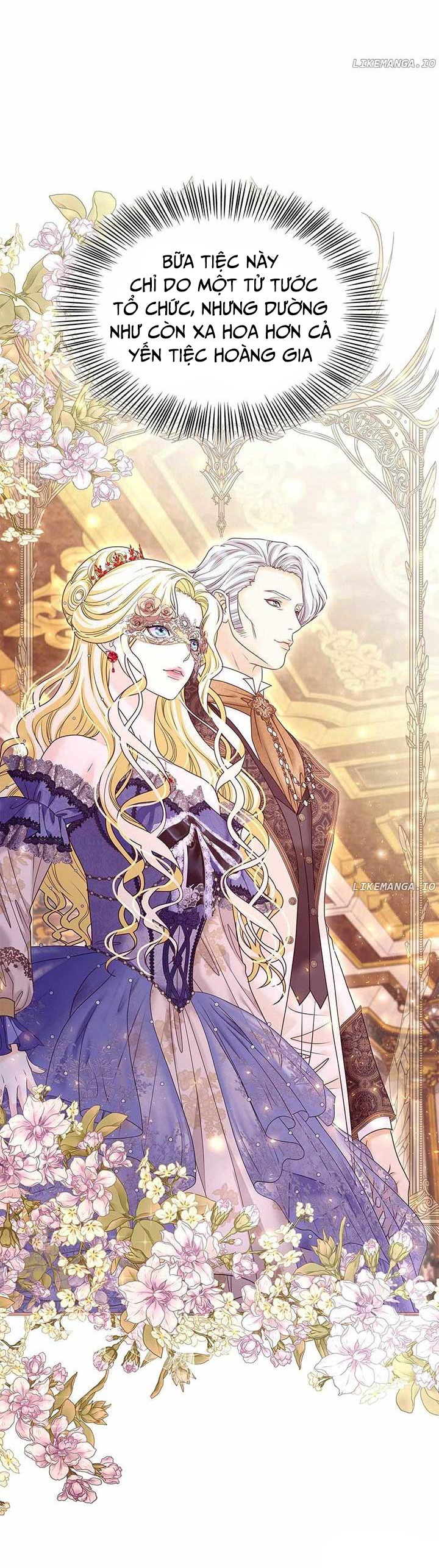 Nữ Phản Diện Thuần Phục Ác Ma Điên Loạn Chapter 24 - Trang 2