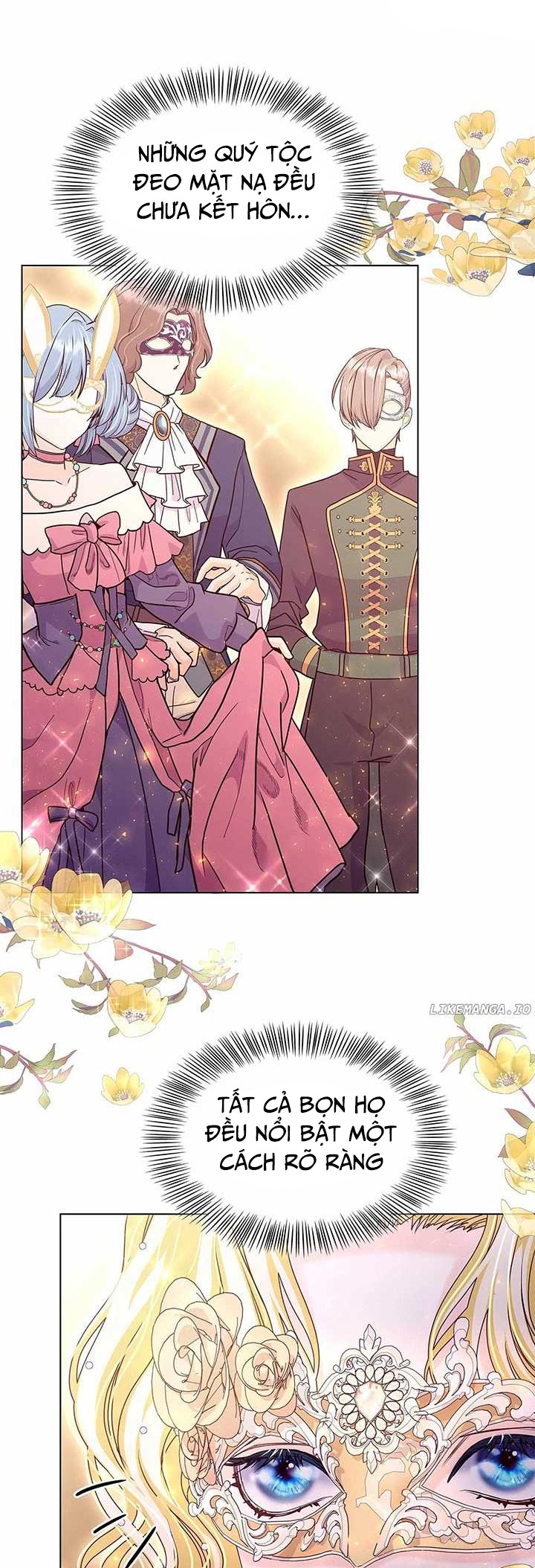 Nữ Phản Diện Thuần Phục Ác Ma Điên Loạn Chapter 24 - Trang 2