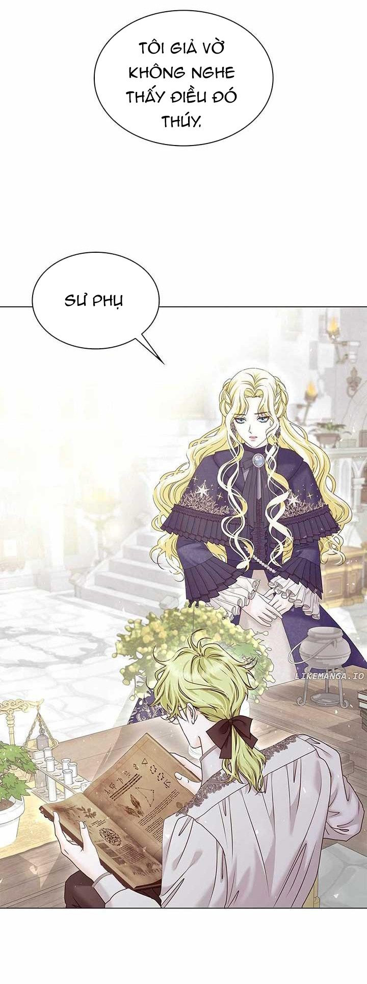 Nữ Phản Diện Thuần Phục Ác Ma Điên Loạn Chapter 24 - Trang 2