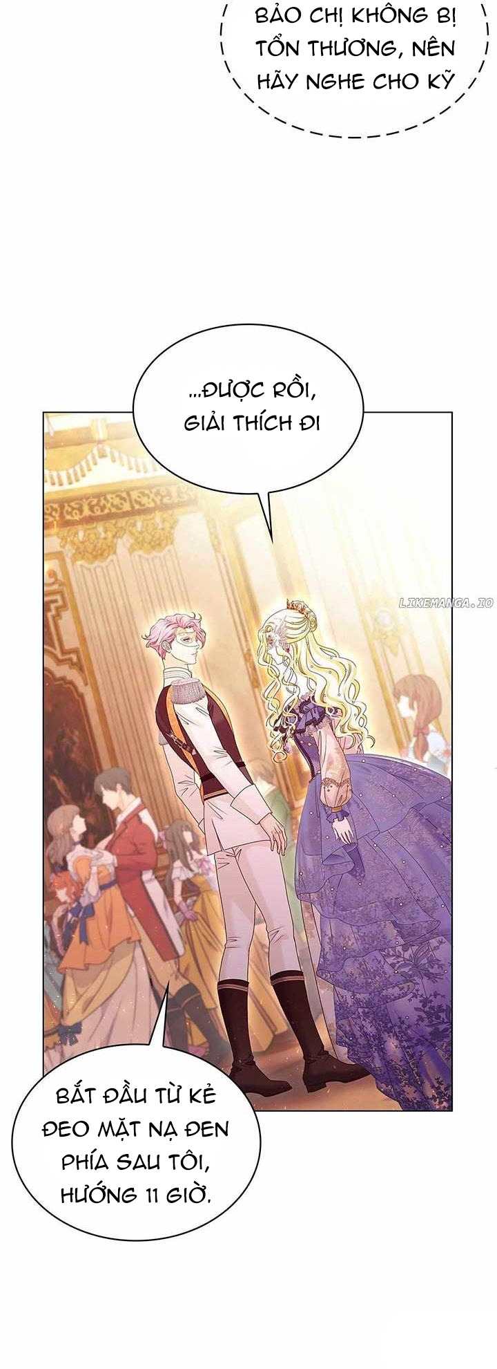 Nữ Phản Diện Thuần Phục Ác Ma Điên Loạn Chapter 24 - Trang 2