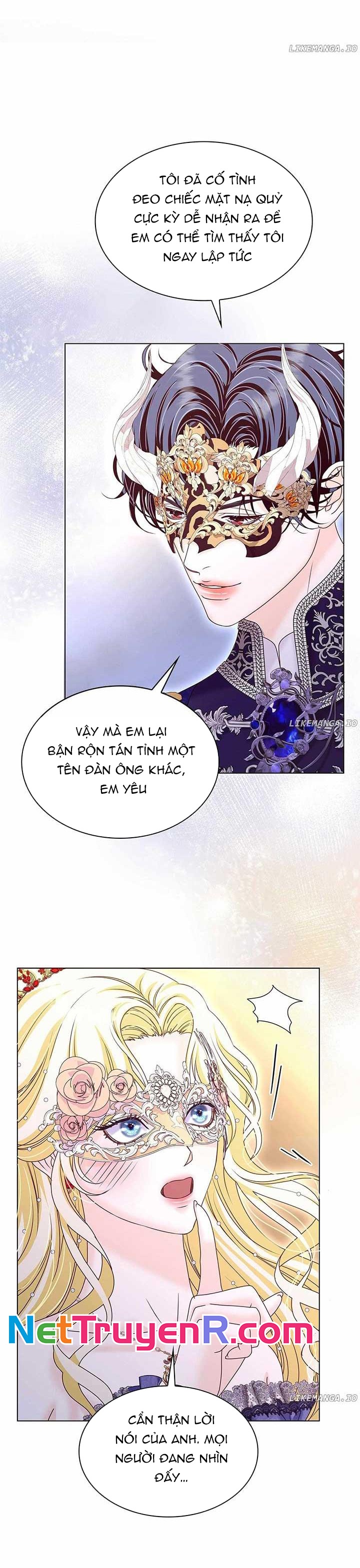 Nữ Phản Diện Thuần Phục Ác Ma Điên Loạn Chapter 25 - Trang 2