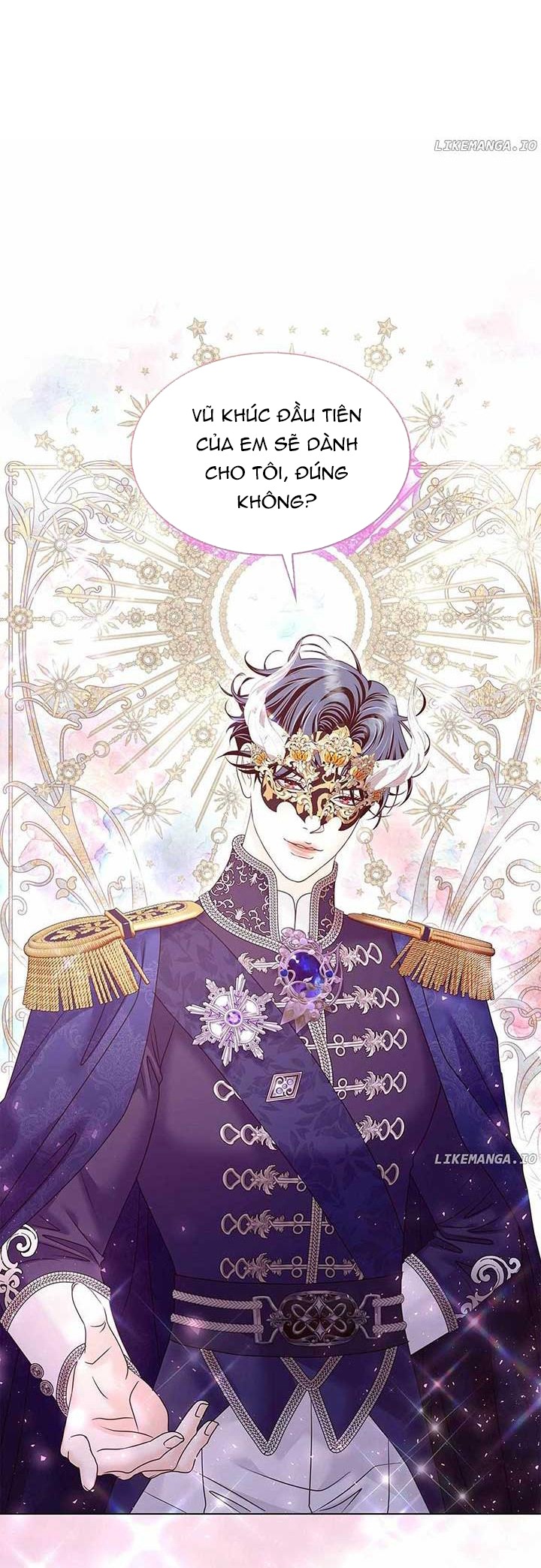 Nữ Phản Diện Thuần Phục Ác Ma Điên Loạn Chapter 25 - Trang 2