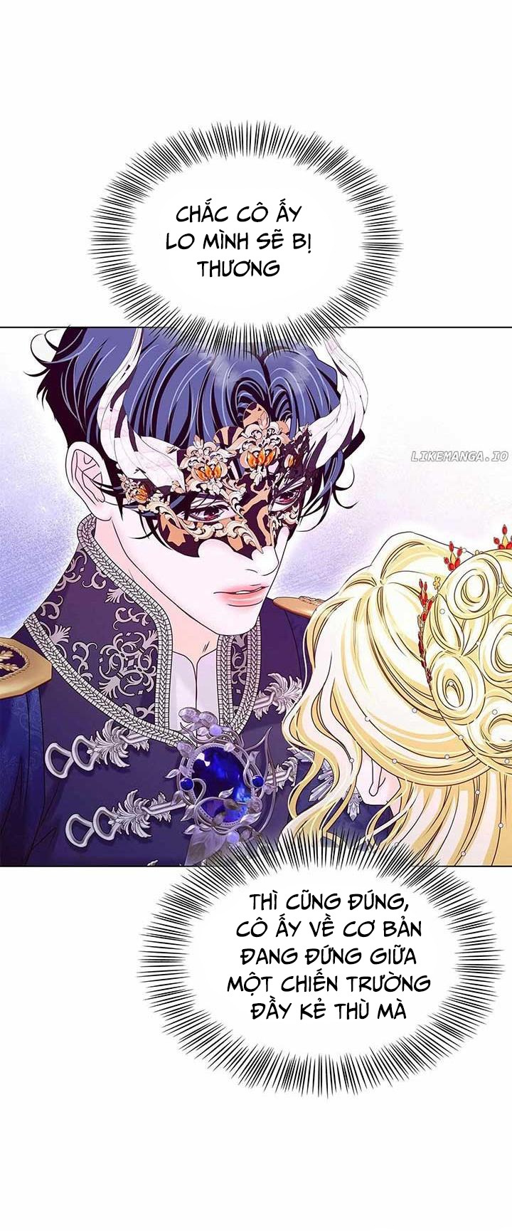 Nữ Phản Diện Thuần Phục Ác Ma Điên Loạn Chapter 25 - Trang 2